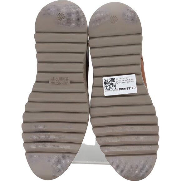 Mens Johnston Murphy Braydon Tan Derby Shoes US 10 M - Picture 6 of 6